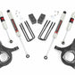 Fits Chevy Silverado & GMC Sierra 1500 2WD(1999-2006 & Classic) 3" Lift M1 23240