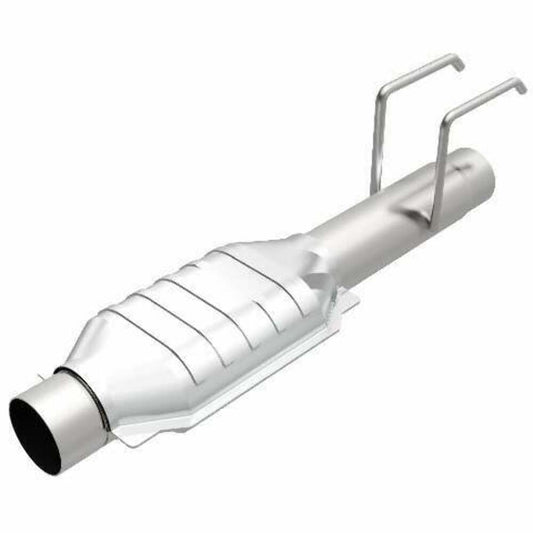 1992-1993 Dodge B150 Direct-Fit Catalytic Converter 23241 Magnaflow - Catalytic Converters Car Part People