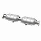 1988 Mitsubishi Galant Direct-Fit Catalytic Converter 23250 Magnaflow - Catalytic Converters Car Part People