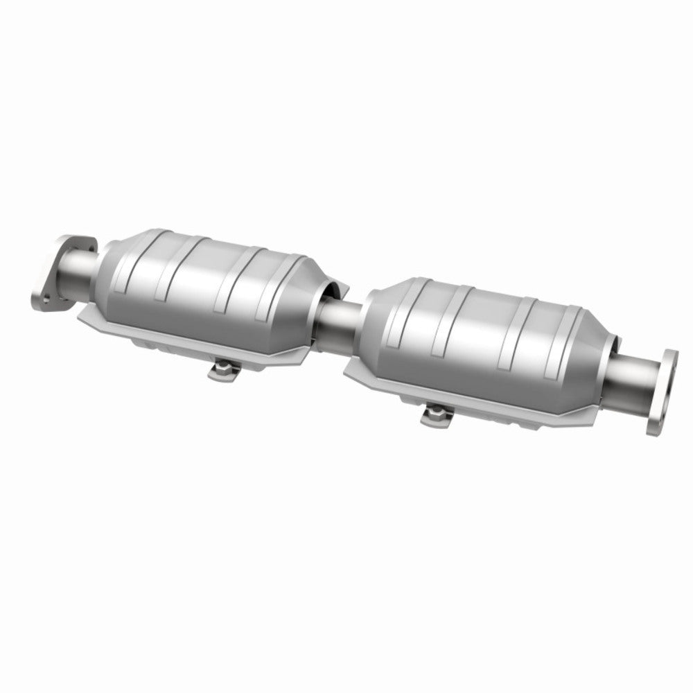 1988 Mitsubishi Galant Direct-Fit Catalytic Converter 23250 Magnaflow - Catalytic Converters Car Part People