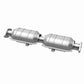 1988 Mitsubishi Galant Direct-Fit Catalytic Converter 23250 Magnaflow