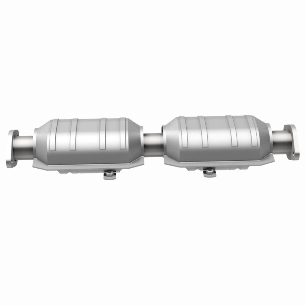 1988 Mitsubishi Galant Direct-Fit Catalytic Converter 23250 Magnaflow - Catalytic Converters Car Part People
