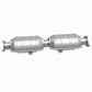 1988 Mitsubishi Galant Direct-Fit Catalytic Converter 23250 Magnaflow - Catalytic Converters Car Part People