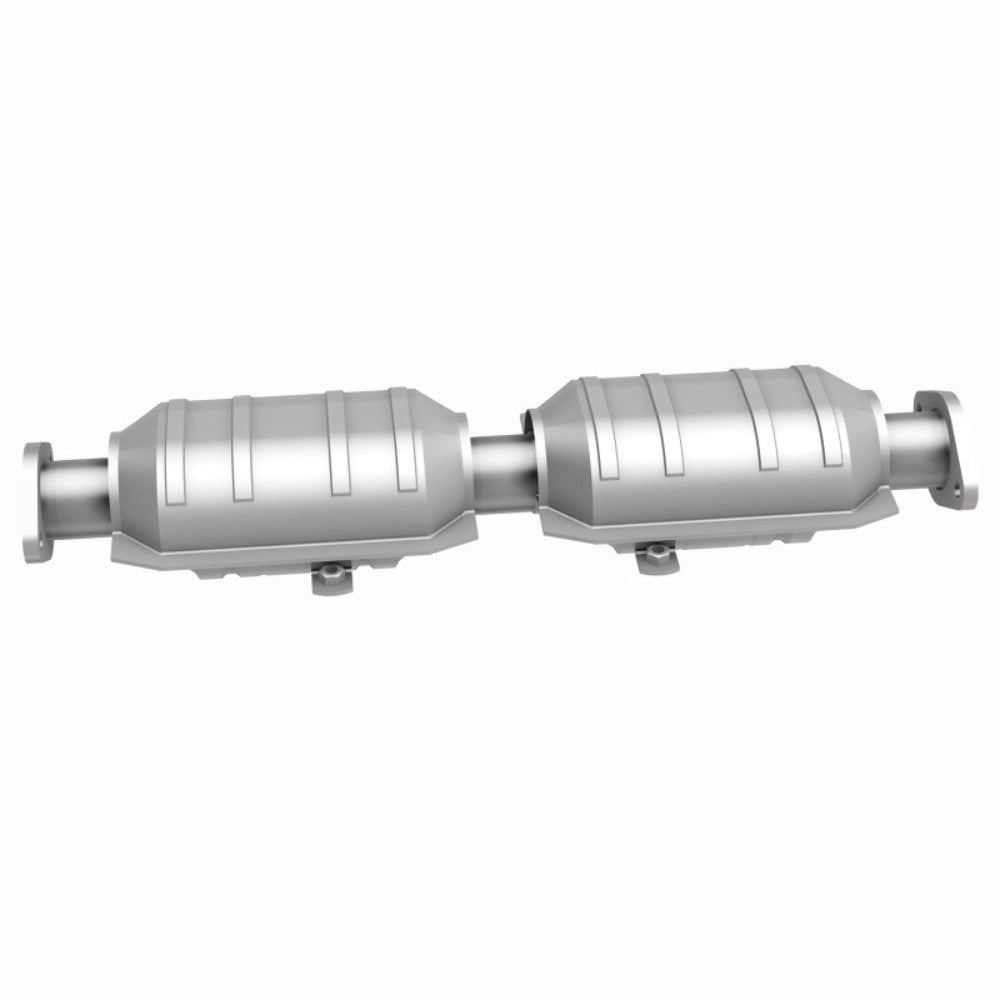 1988 Mitsubishi Galant Direct-Fit Catalytic Converter 23250 Magnaflow - Catalytic Converters Car Part People