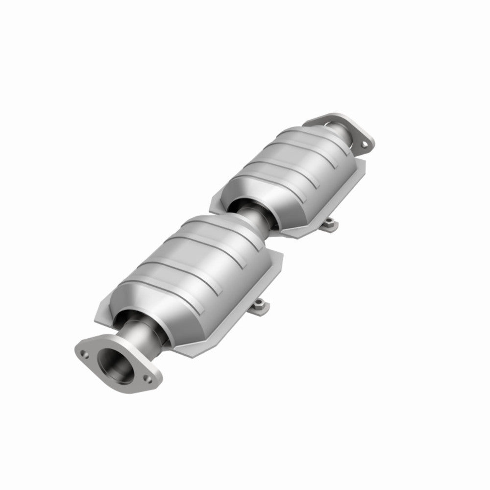 1988 Mitsubishi Galant Direct-Fit Catalytic Converter 23250 Magnaflow - Catalytic Converters Car Part People