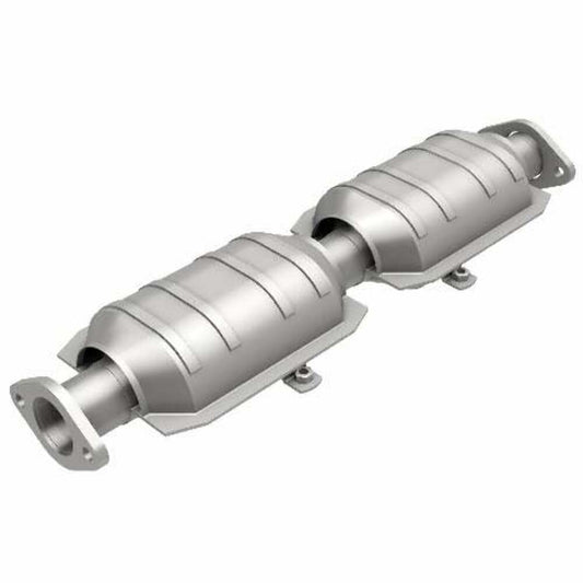 1988 Mitsubishi Galant Direct-Fit Catalytic Converter 23250 Magnaflow - Catalytic Converters Car Part People