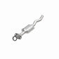 1987-1994 Plymouth Sundance Direct-Fit Catalytic Converter 23251 Magnaflow - Catalytic Converters Car Part People