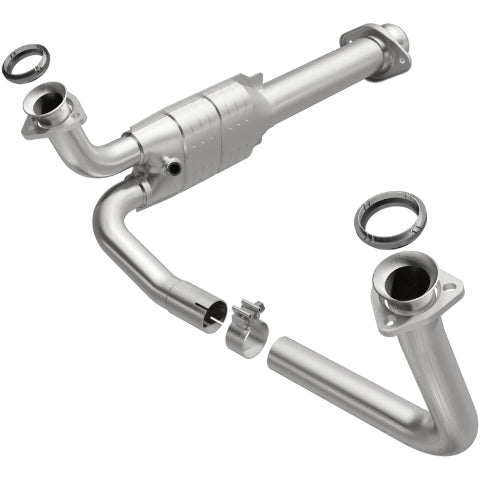 1994 Chevrolet Blazer Direct-Fit Catalytic Converter 23256 Magnaflow