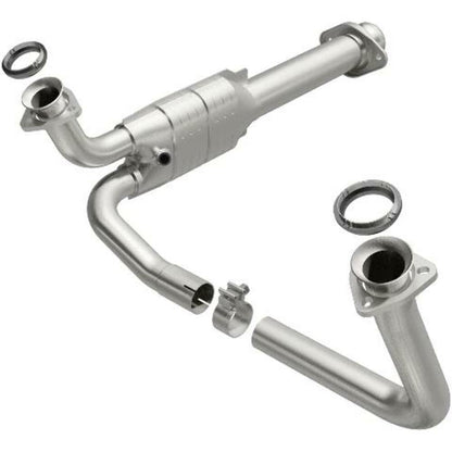 1994 Chevrolet Blazer Direct-Fit Catalytic Converter 23256 Magnaflow - Catalytic Converters Car Part People