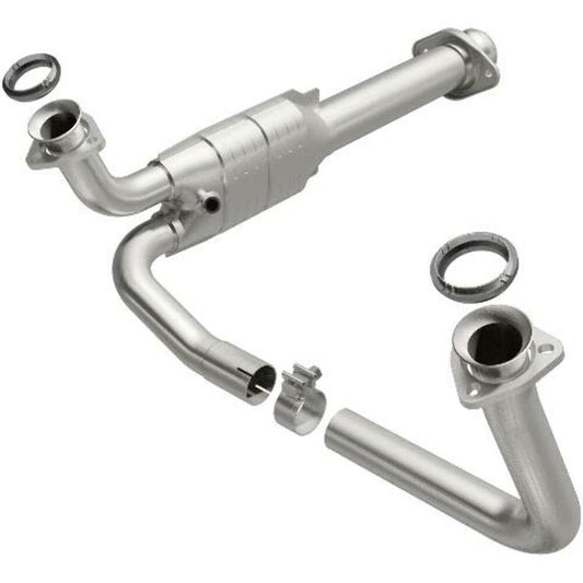 1994 Chevrolet Blazer Direct-Fit Catalytic Converter 23256 Magnaflow - Catalytic Converters Car Part People
