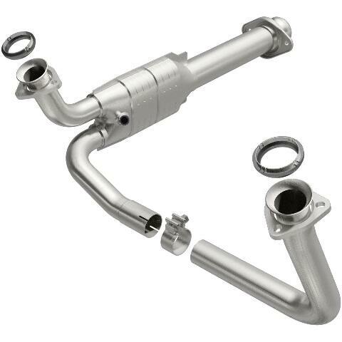 1994 Chevrolet Blazer Direct-Fit Catalytic Converter 23256 Magnaflow