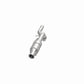 1999-2004 Chrysler 300M Direct-Fit Catalytic Converter 23258 Magnaflow