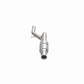 1999-2004 Chrysler 300M Direct-Fit Catalytic Converter 23258 Magnaflow