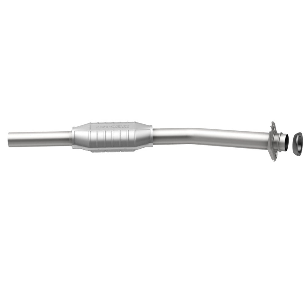 1989-1991 Dodge Caravan Direct-Fit Catalytic Converter 23272 Magnaflow - Catalytic Converters Car Part People