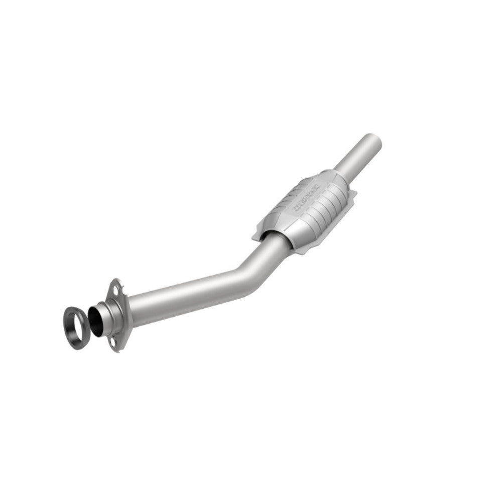 1989-1991 Dodge Caravan Direct-Fit Catalytic Converter 23272 Magnaflow - Catalytic Converters Car Part People