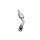1990-1991 Chrysler Town & Country Direct-Fit Catalytic Converter 23273 Magnaflow