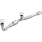 1995-2000 Chrysler Sebring Direct-Fit Catalytic Converter 23276 Magnaflow