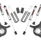 Fits Chevy Silverado & GMC Sierra 1500 2WD(1999-2006 & Classic) 3" Lift V2 23277