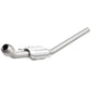 1984-1987 Dodge Caravan Direct-Fit Catalytic Converter 23283 Magnaflow - Catalytic Converters Car Part People