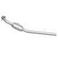 1984-1987 Dodge Caravan Direct-Fit Catalytic Converter 23283 Magnaflow - Catalytic Converters Car Part People