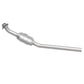 Catalytic Converter for Standard Grade Federal / EPA Compliant Direct-Fit Catalytic Converter MagnaFlow 23283