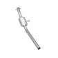 1984-1987 Dodge Caravan Direct-Fit Catalytic Converter 23283 Magnaflow - Catalytic Converters Car Part People