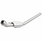 Catalytic Converter for Standard Grade Federal / EPA Compliant Direct-Fit Catalytic Converter MagnaFlow 23283