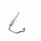 Catalytic Converter for 1994-2002 Dodge Ram EPA Compliant Direct-Fit MagnaFlow 23285