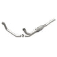 1995-1997 Dodge B2500 Direct-Fit Catalytic Converter 23296 Magnaflow