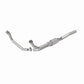 1995-1997 Dodge B2500 Direct-Fit Catalytic Converter 23296 Magnaflow