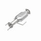 2000-2003 Jeep Wrangler Direct-Fit Catalytic Converter 23297 Magnaflow