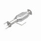 2000-2003 Jeep Wrangler Direct-Fit Catalytic Converter 23297 Magnaflow
