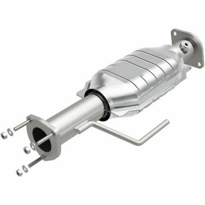 2000-2003 Jeep Wrangler Direct-Fit Catalytic Converter 23297 Magnaflow - Catalytic Converters Car Part People