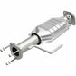 2000-2003 Jeep Wrangler Direct-Fit Catalytic Converter 23297 Magnaflow