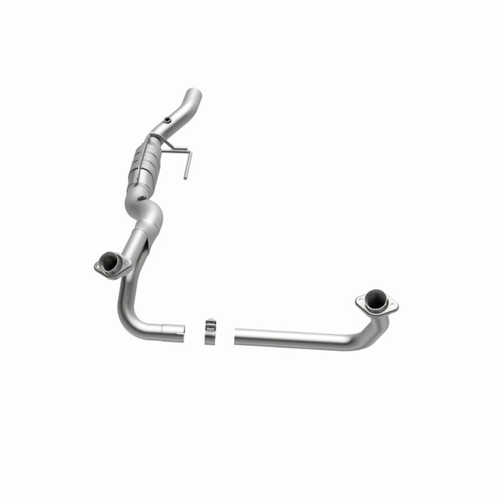 02 Dodge Ram 1500 Van Direct-Fit Catalytic Converter 23298 Magnaflow