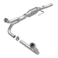 02 Dodge Ram 1500 Van Direct-Fit Catalytic Converter 23298 Magnaflow