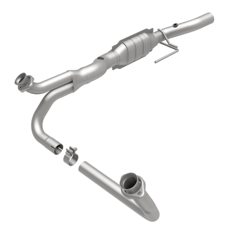 02 Dodge Ram 1500 Van Direct-Fit Catalytic Converter 23298 Magnaflow