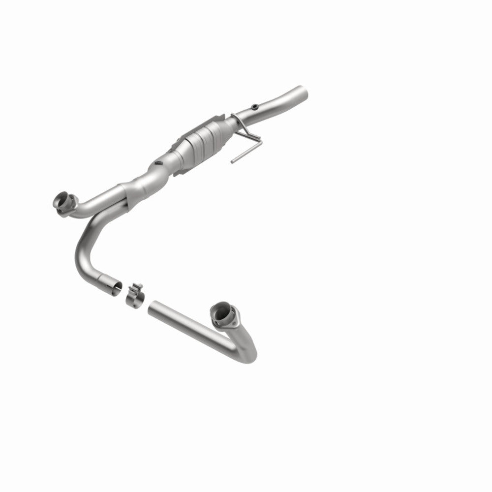 02 Dodge Ram 1500 Van Direct-Fit Catalytic Converter 23298 Magnaflow
