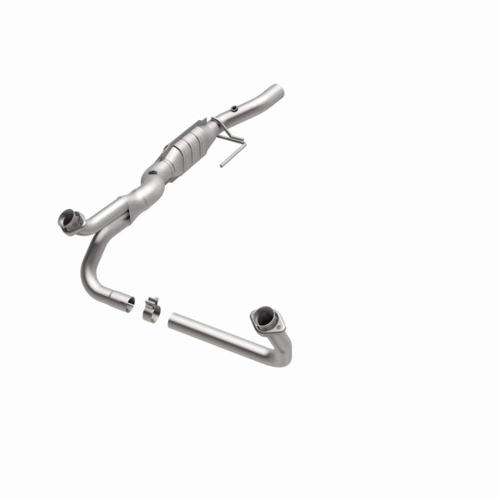 02 Dodge Ram 1500 Van Direct-Fit Catalytic Converter 23298 Magnaflow