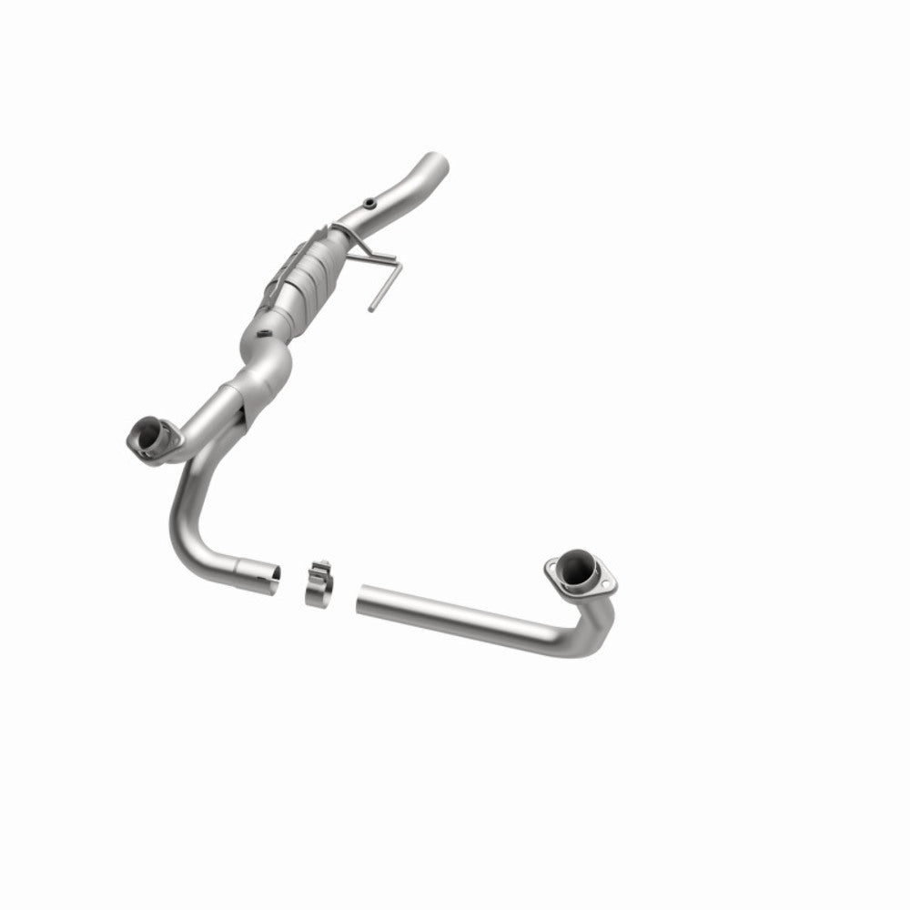 02 Dodge Ram 1500 Van Direct-Fit Catalytic Converter 23298 Magnaflow