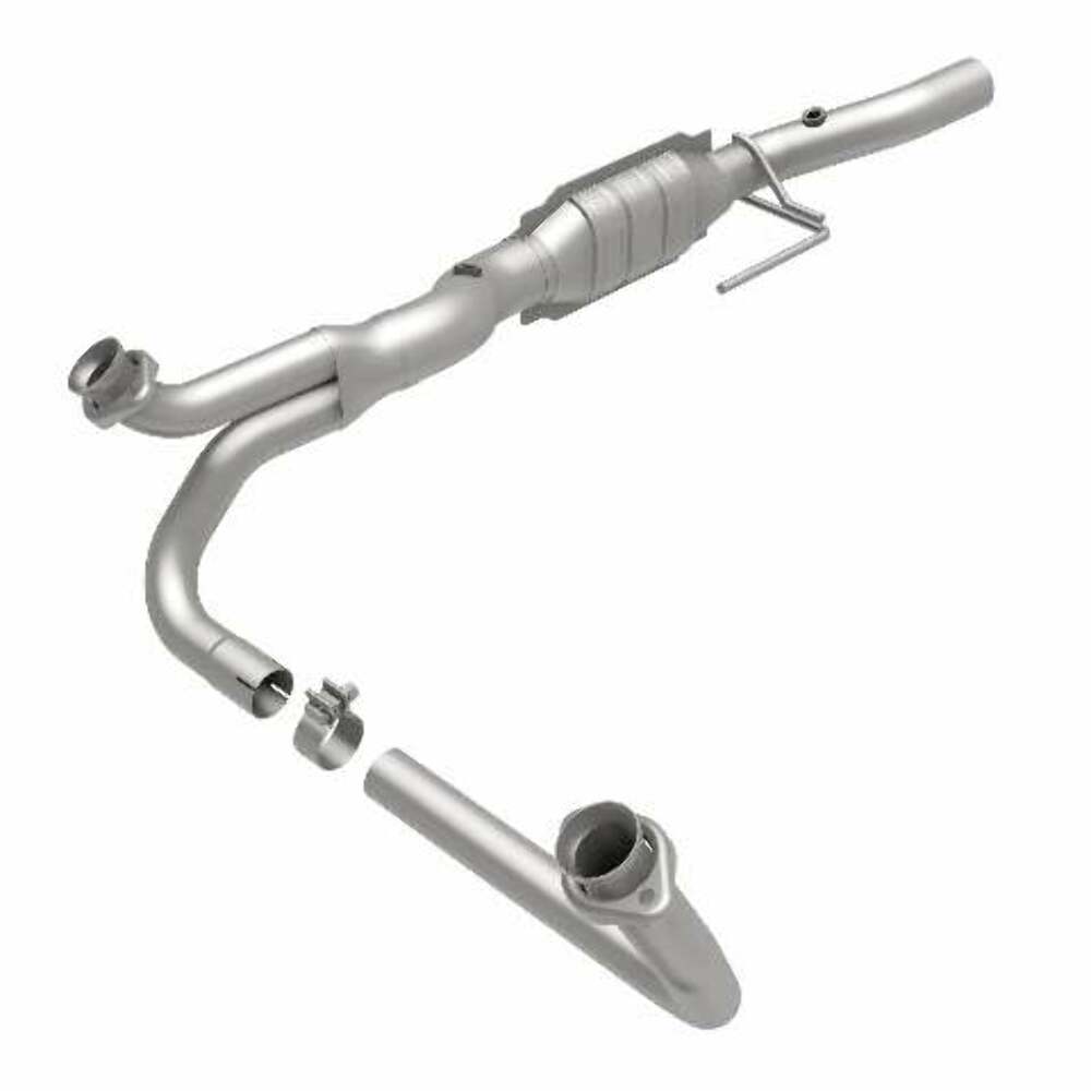 02 Dodge Ram 1500 Van Direct-Fit Catalytic Converter 23298 Magnaflow