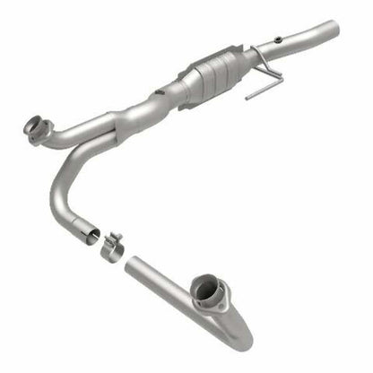 02 Dodge Ram 1500 Van Direct-Fit Catalytic Converter 23298 Magnaflow