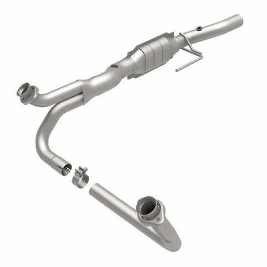 02 Dodge Ram 1500 Van Direct-Fit Catalytic Converter 23298 Magnaflow