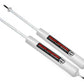 Fits Ford F-250 4WD (1977-1979) N3 Front Shocks; 4-7"; 23298_A