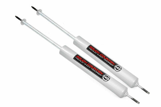 Fits Ford F-250 4WD (1977-1979) N3 Front Shocks; 4-7"; 23298_A
