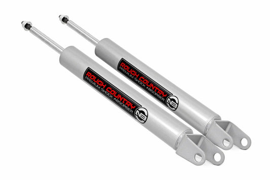 Fits Jeep Grand Cherokee 2WD/4WD (2011-2023) N3 Rear Shocks; 0-2.5"; 23299_A