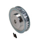 Fuel Injection Pump Pulley High Flow EFI Performance Universal Fit Aeromotive 21109-BGPL