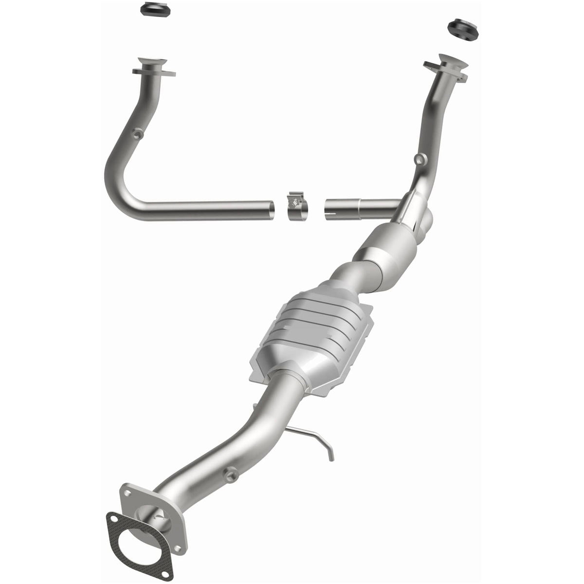 Catalytic Converter for HM Grade Federal / EPA Compliant Direct-Fit Catalytic Converter MagnaFlow 23139
