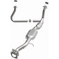 Catalytic Converter for HM Grade Federal / EPA Compliant Direct-Fit Catalytic Converter MagnaFlow 23139