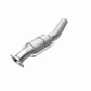 1990-1991 Audi Coupe Quattro Direct-Fit Catalytic Converter 23302 Magnaflow